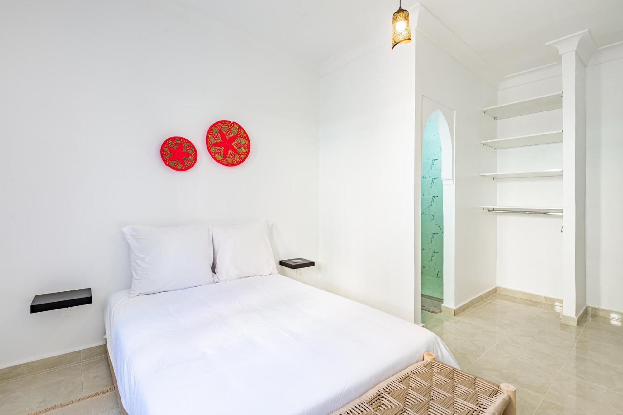 Riad Dar Juma, Suites & Appartements, Spa & Piscine Chauffee Marrakesh Eksteriør bilde