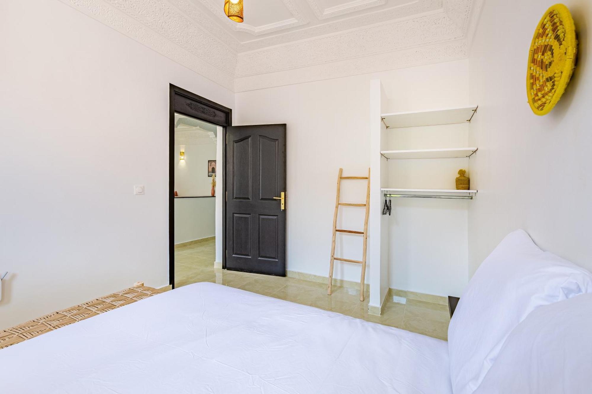 Riad Dar Juma, Suites & Appartements, Spa & Piscine Chauffee Marrakesh Eksteriør bilde