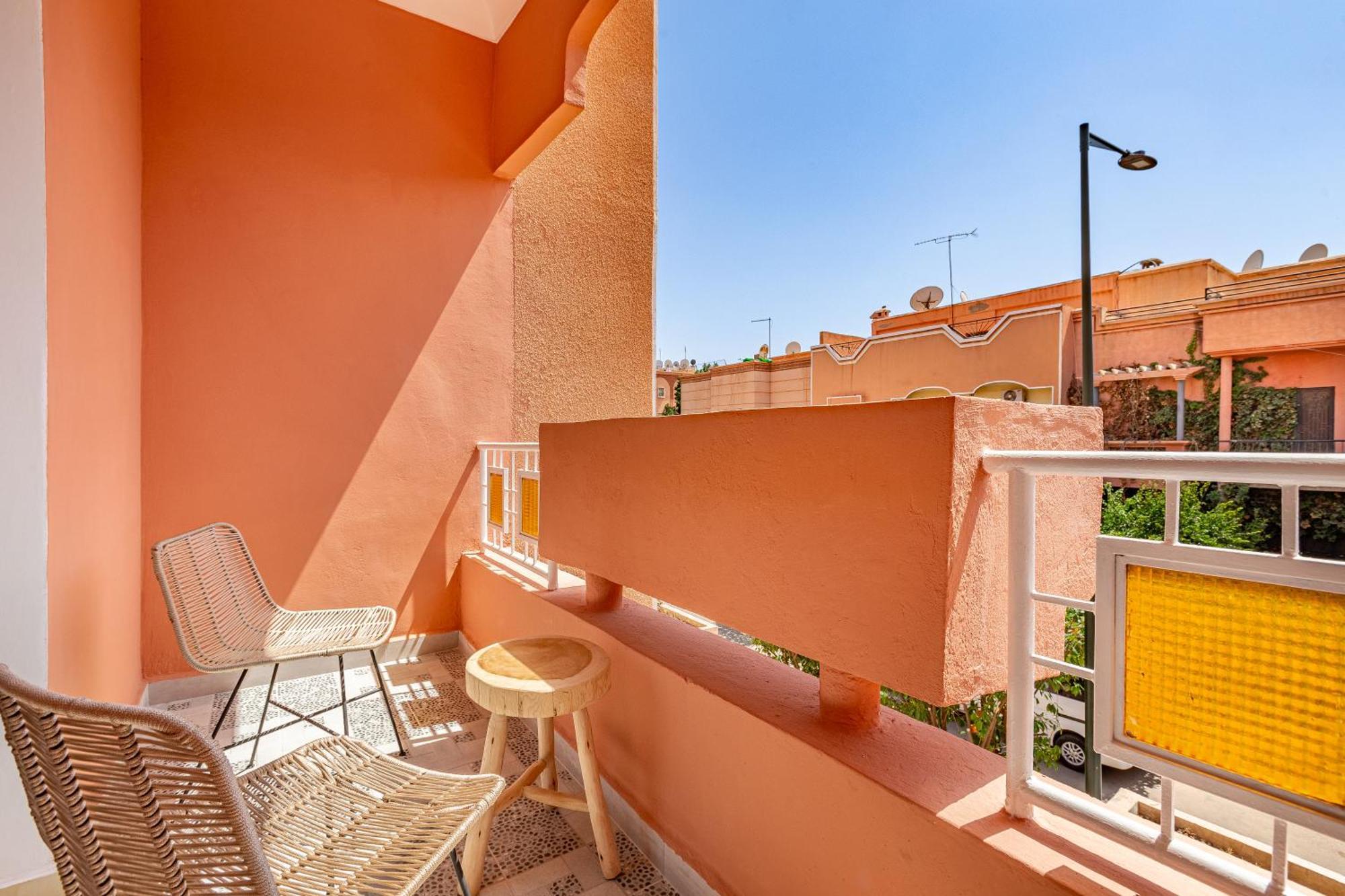 Riad Dar Juma, Suites & Appartements, Spa & Piscine Chauffee Marrakesh Eksteriør bilde