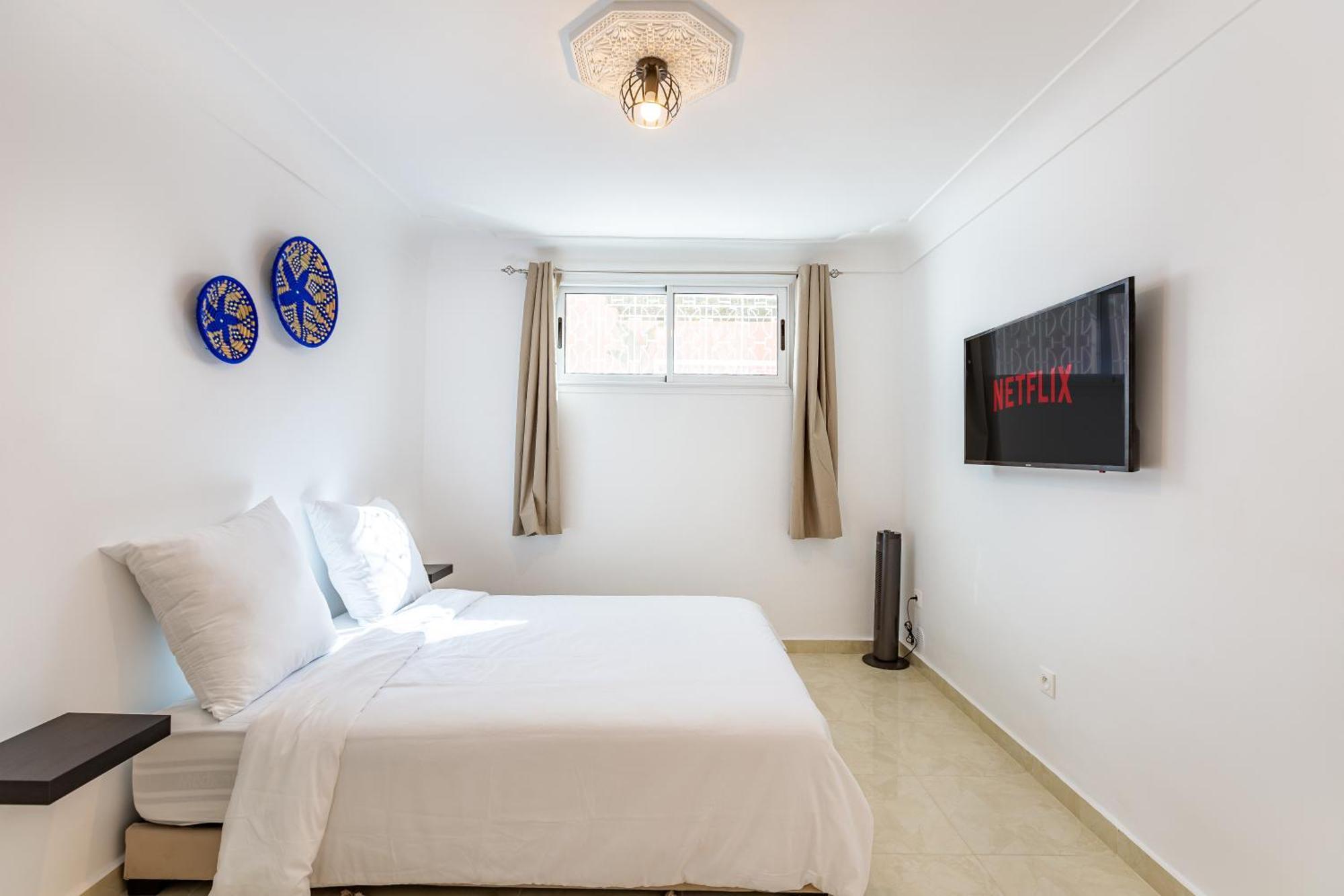 Riad Dar Juma, Suites & Appartements, Spa & Piscine Chauffee Marrakesh Rom bilde