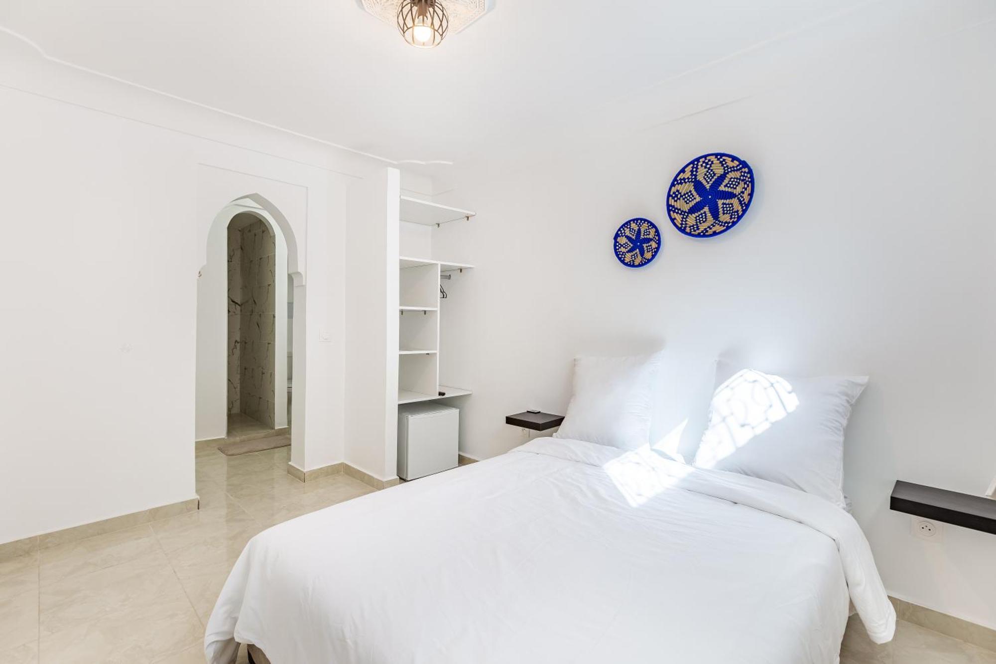 Riad Dar Juma, Suites & Appartements, Spa & Piscine Chauffee Marrakesh Rom bilde