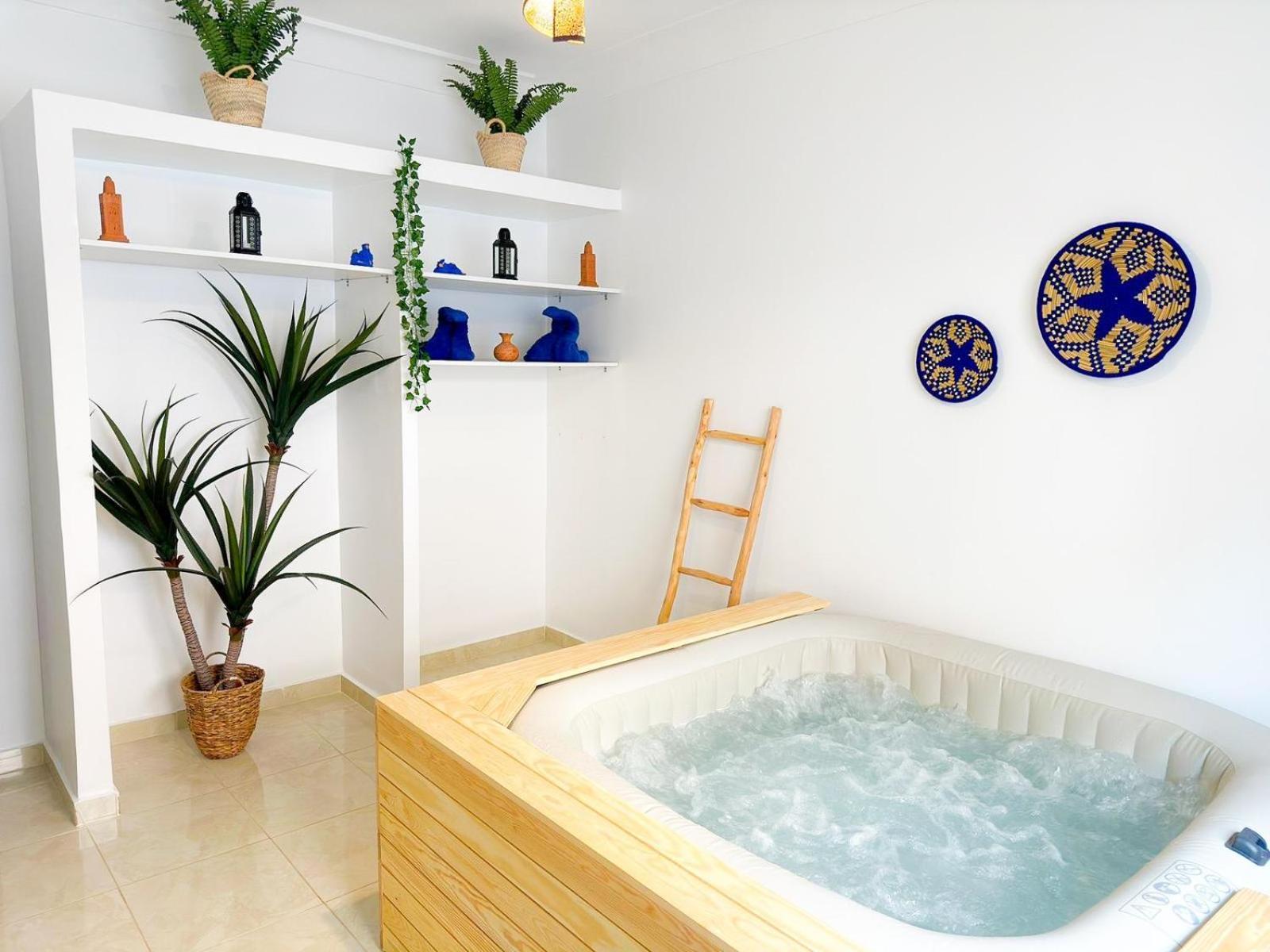 Riad Dar Juma, Suites & Appartements, Spa & Piscine Chauffee Marrakesh Eksteriør bilde